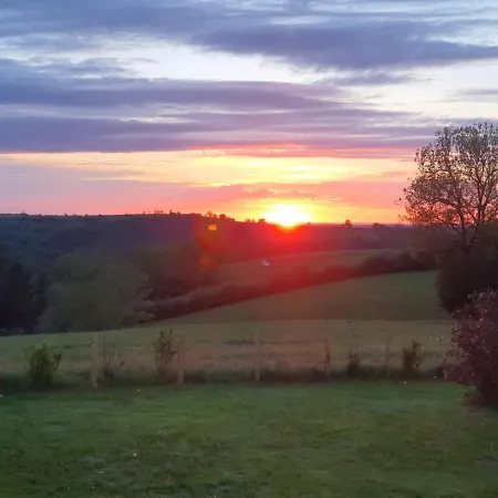 La Vieille Grange Avec Piscine Et Jardin Previnquieres