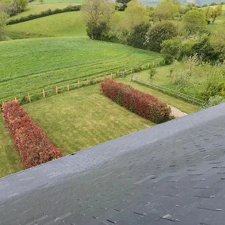 La Vieille Grange Avec Piscine Et Jardin Previnquieres
