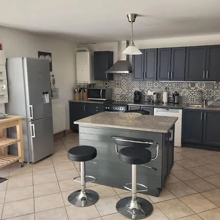 La Vieille Grange Avec Piscine Et Jardin