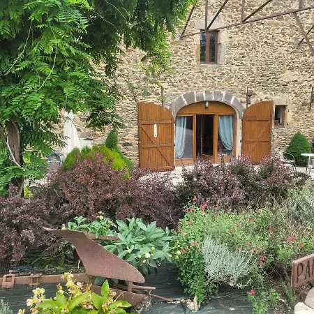 بيت للعطل La Vieille Grange Avec Piscine Et Jardin *