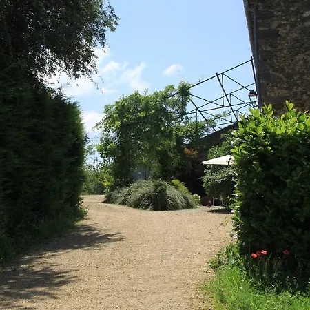 La Vieille Grange Avec Piscine Et Jardin بيت للعطل
