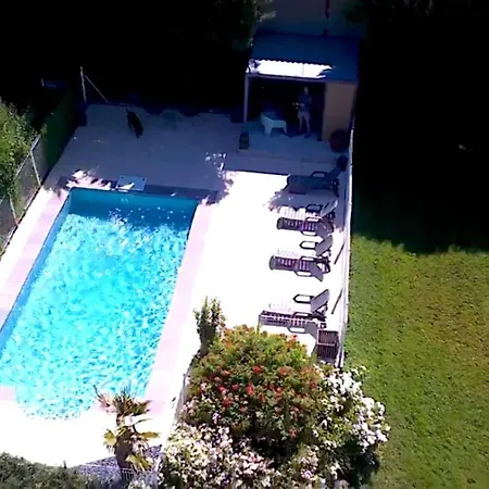 La Vieille Grange Avec Piscine Et Jardin *