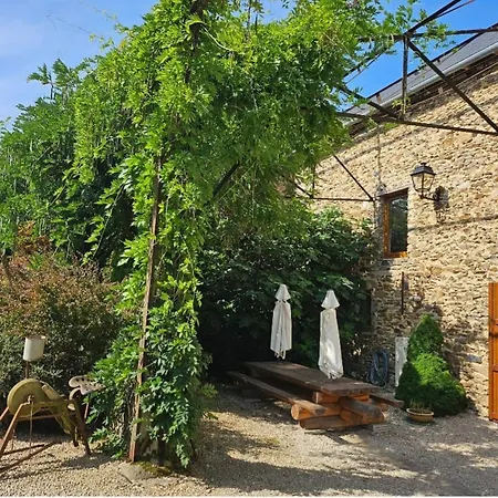 La Vieille Grange Avec Piscine Et Jardin * Previnquieres
