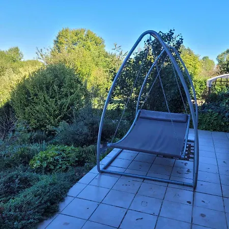 La Vieille Grange Avec Piscine Et Jardin