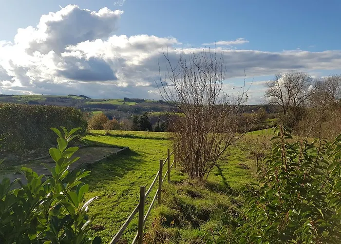 Hébergement de vacances La Vieille Grange Avec Piscine Et Jardin