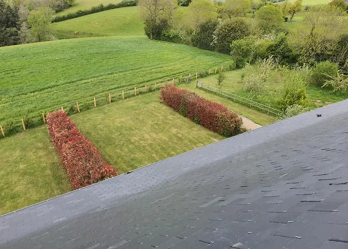 La Vieille Grange Avec Piscine Et Jardin Previnquieres