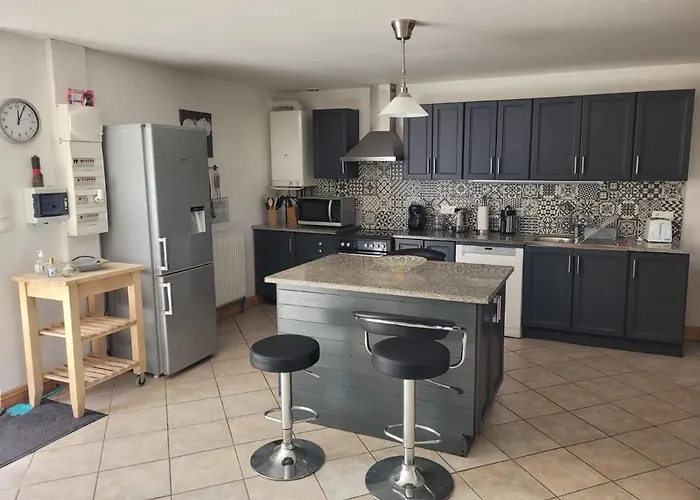 La Vieille Grange Avec Piscine Et Jardin