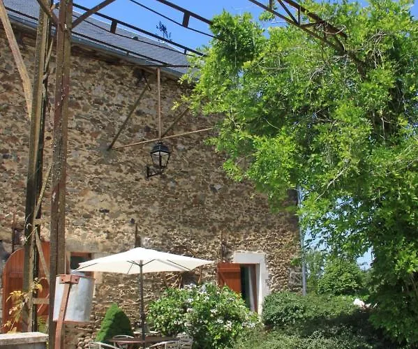 Hébergement de vacances La Vieille Grange Avec Piscine Et Jardin *