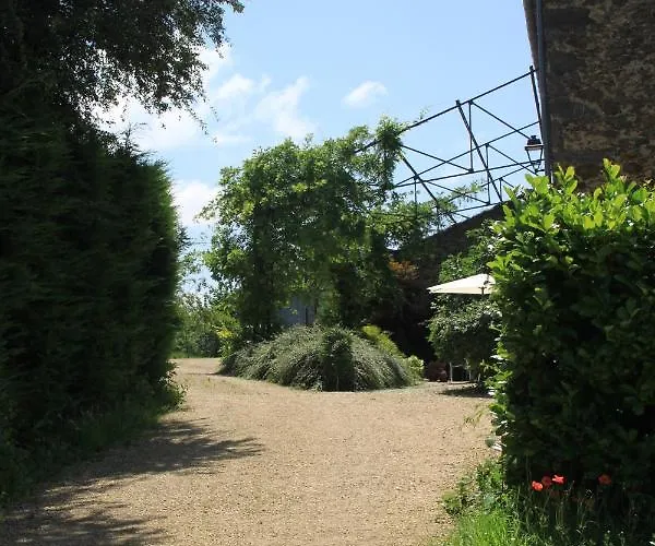 La Vieille Grange Avec Piscine Et Jardin Hébergement de vacances